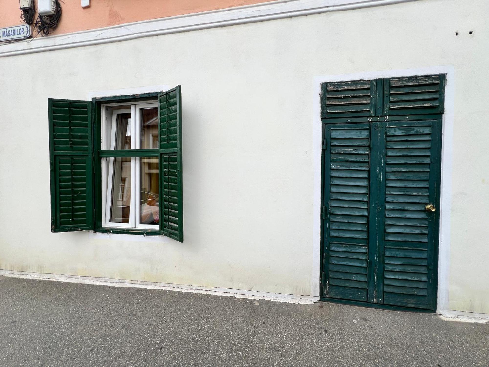 Apartament Vio's Getaway Sibiu