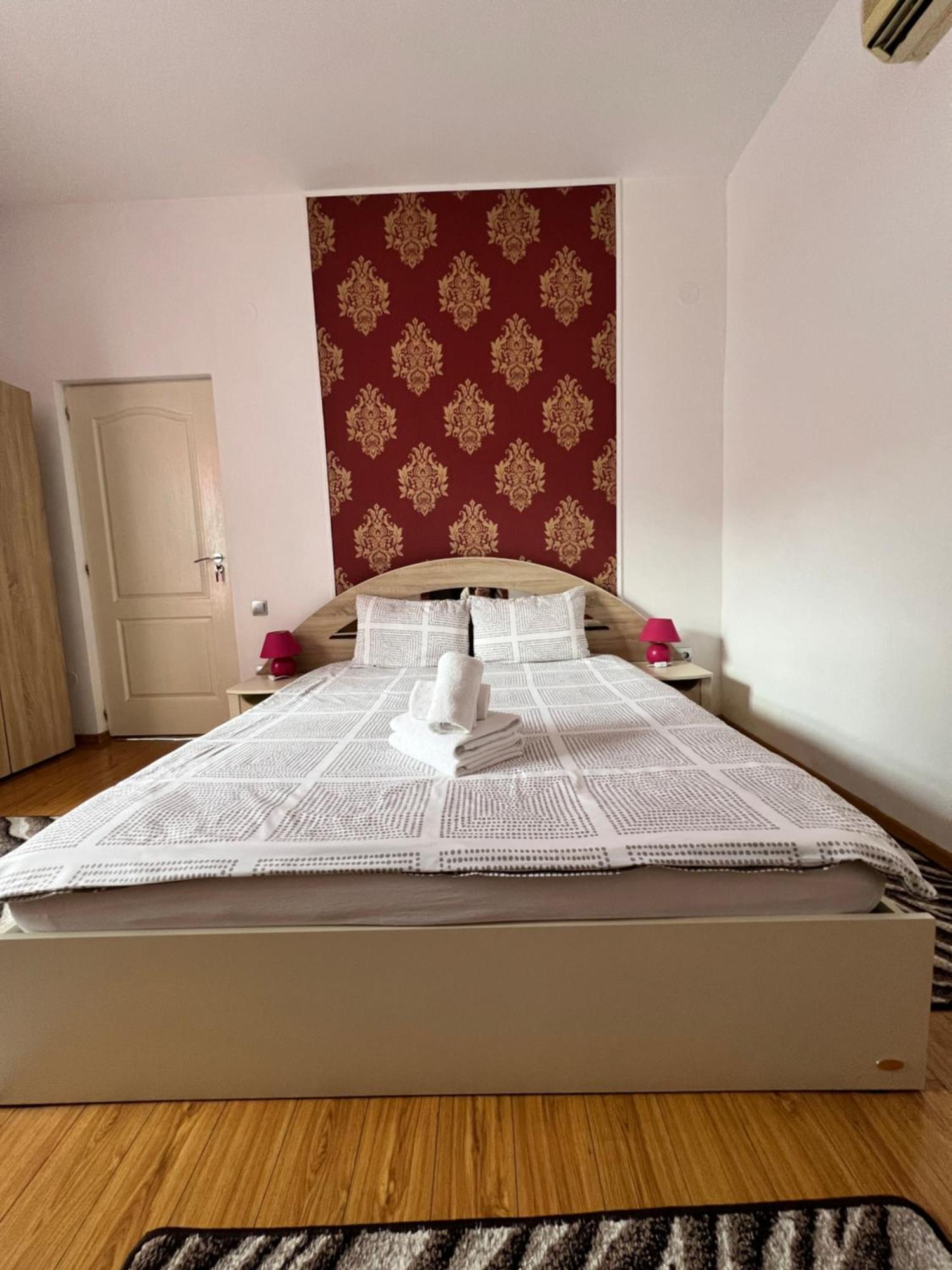 Apartament Vio's Getaway *