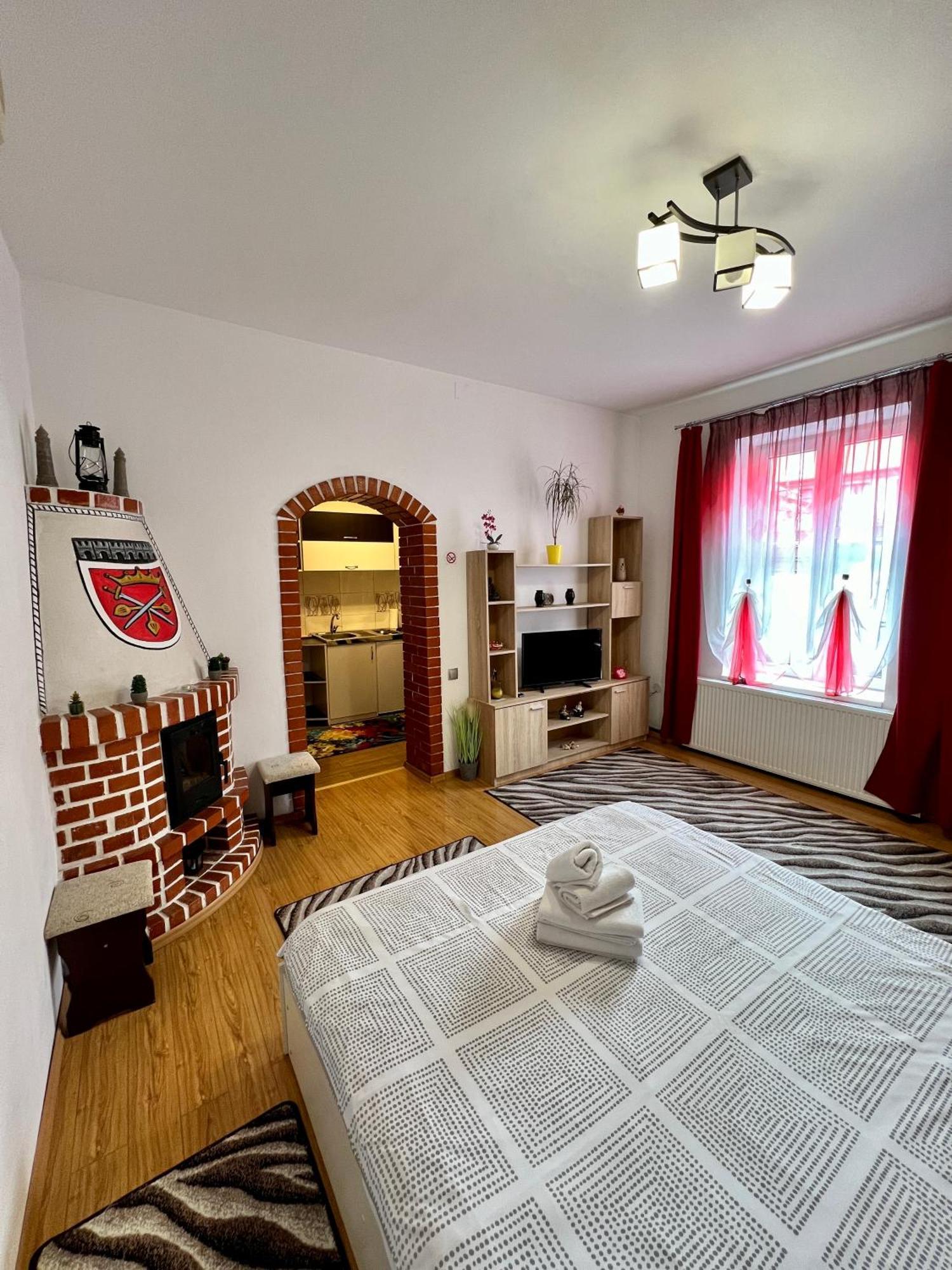 Vio's Getaway Sibiu